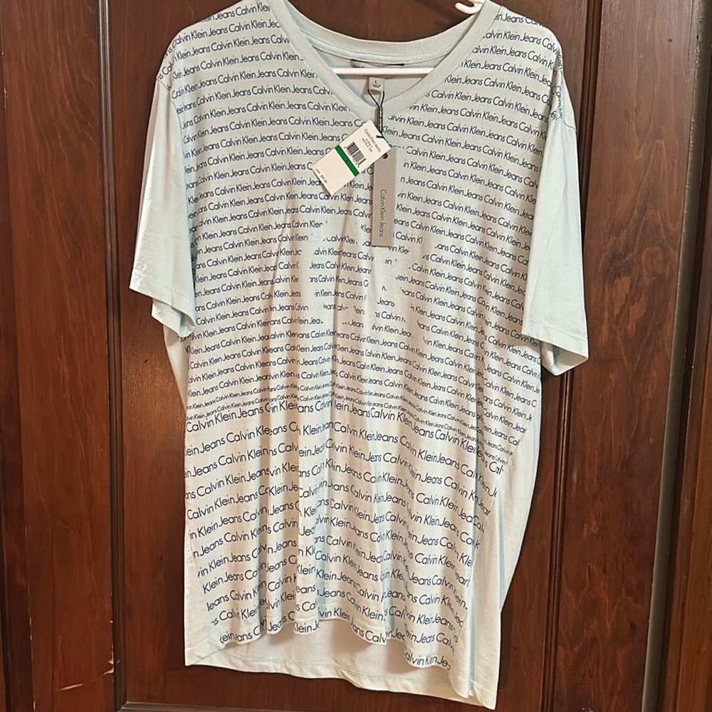 CALVIN KLEIN SHIRT